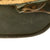 Original German WWII Army Heer M40 Single Decal Steel Helmet with Size 56 Liner - ET64 Original Items