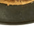 Original German WWII Army Heer M40 Single Decal Steel Helmet with Size 56 Liner - ET64 Original Items