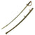 Original U.S Civil War German Made M-1840 "Wrist Breaker" Heavy Cavalry Saber by Röhrig & Co. Solingen Original Items