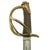 Original U.S Civil War German Made M-1840 "Wrist Breaker" Heavy Cavalry Saber by Röhrig & Co. Solingen Original Items