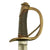 Original U.S Civil War German Made M-1840 "Wrist Breaker" Heavy Cavalry Saber by Röhrig & Co. Solingen Original Items