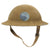 Original U.S. WWI M1917 Named 29th Infantry Division Doughboy Helmet - 54th Field Artillery Brigade Original Items