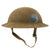 Original U.S. WWI M1917 Named 29th Infantry Division Doughboy Helmet - 54th Field Artillery Brigade Original Items