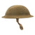 Original U.S. WWI M1917 Named 29th Infantry Division Doughboy Helmet - 54th Field Artillery Brigade Original Items