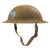 Original U.S. WWI M1917 Named 29th Infantry Division Doughboy Helmet - 54th Field Artillery Brigade Original Items