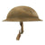 Original U.S. WWI M1917 Named 29th Infantry Division Doughboy Helmet - 54th Field Artillery Brigade Original Items