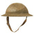 Original U.S. WWI M1917 Named 29th Infantry Division Doughboy Helmet - 54th Field Artillery Brigade Original Items