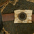 Original U.S. WWI M1917 Named 29th Infantry Division Doughboy Helmet - 54th Field Artillery Brigade Original Items