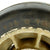 Original Imperial Japanese WWII Mitsubishi A6M Zero Rear Wheel Original Items