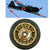 Original Imperial Japanese WWII Mitsubishi A6M Zero Rear Wheel Original Items