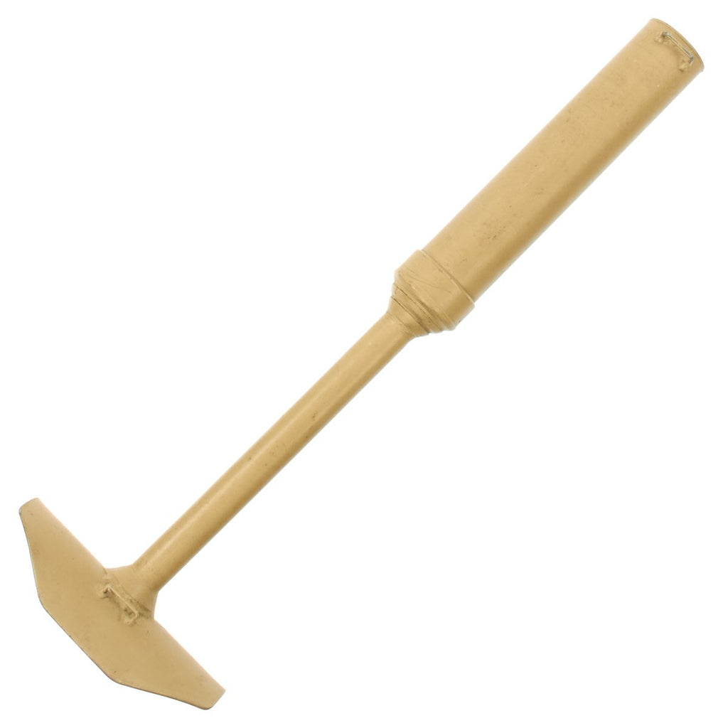 Original WWII Japanese Type 10/89 Training Grenade Discharger Knee Mortar - Inert Original Items