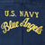 Original U.S. Blue Angles Navy Flight Demonstration Squadron Flight Crew Shirt - Taletsky Original Items