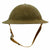 Original U.S. WWII M1917A1 Named Kelly Helmet with Textured Paint - Lt. Shaffmaster Original Items