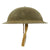 Original U.S. WWII M1917A1 Named Kelly Helmet with Textured Paint - Lt. Shaffmaster Original Items