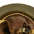 Original U.S. WWII M1917A1 Named Kelly Helmet with Textured Paint - Lt. Shaffmaster Original Items