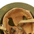 Original U.S. WWII M1917A1 Named Kelly Helmet with Textured Paint - Pvt. Grant King Original Items