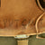 Original U.S. WWII M1917A1 Named Kelly Helmet with Textured Paint - Pvt. Grant King Original Items