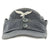 Original German WWII 1944 Luftwaffe M43 Einheitsmütze Wool Field Cap - Size 58 Original Items