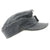 Original German WWII 1944 Luftwaffe M43 Einheitsmütze Wool Field Cap - Size 58 Original Items