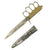 Original U.S. WWI Model 1918 Mark I Trench Knife by L. F. & C. with Steel Scabbard Original Items