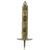 Original U.S. WWI Model 1918 Mark I Trench Knife by L. F. & C. with Steel Scabbard Original Items