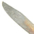Original German WWII Adolf Hitler Informal Pattern Silver Fish Knife Original Items