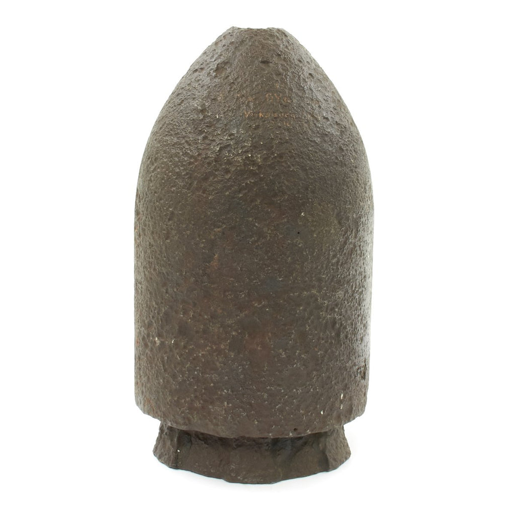 Original U.S. Civil War Confederate 32-pounder 6.4 Inch Read-Parrott Shell - Siege of Vicksburg Original Items