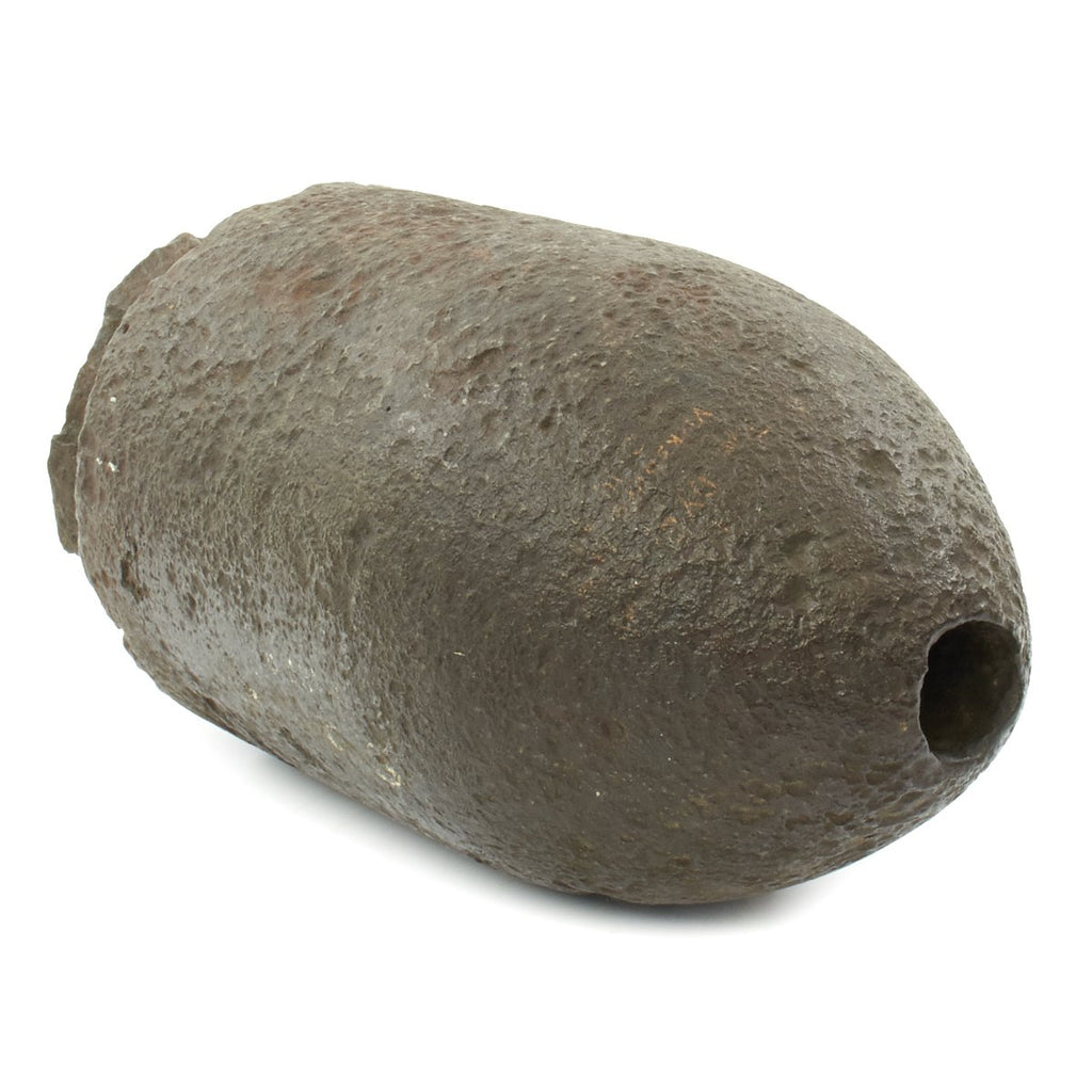 Original U.S. Civil War Confederate 32-pounder 6.4 Inch Read-Parrott ...