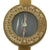 Original U.S. WWII Paratrooper Wrist Compass by Superior Magneto Corporation with Wristband Original Items