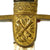 Original Imperial German WWI Artillery Officer's Lion Head Sword by Weyersberg Kirschbaum & Cie Original Items