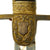 Original Imperial German WWI Artillery Officer's Lion Head Sword by Weyersberg Kirschbaum & Cie Original Items
