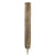 Original German WWI Trench Fighting Knife by Demag of Duisburg with Ribbed Grips & Scabbard Original Items