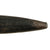 Original German WWI Trench Fighting Knife by Demag of Duisburg with Ribbed Grips & Scabbard Original Items
