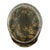 Original German WWII Tropical Camouflage Luftwaffe Double Decal M35 Helmet - Stamped Q64 Original Items