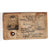 Original U.S. WWII USMC Marine Corps Battle of Iwo Jima Identification Card Original Items