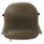Original Imperial German WWI M16 Stahlhelm Helmet with Liner Remnants - marked Si.66 Original Items