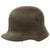 Original Imperial German WWI M16 Stahlhelm Helmet with Liner Remnants - marked Si.66 Original Items
