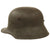 Original Imperial German WWI M16 Stahlhelm Helmet with Liner Remnants - marked Si.66 Original Items