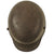 Original Imperial German WWI M16 Stahlhelm Helmet with Liner Remnants - marked Si.66 Original Items