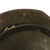 Original Imperial German WWI M16 Stahlhelm Helmet with Liner Remnants - marked Si.66 Original Items