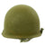 Original U.S. Vietnam War 1st Air Cavalry Division Reconnaissance Unit Marked M1 Helmet Original Items