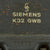 Original German WWII Luftwaffe Portable Model K32 GWB Radio by Siemens - Nachrichten-Empfänger Original Items
