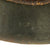 Original German WWII M42 SS Single Decal Helmet with Bring Back Certificate - Size 64 Original Items