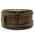 Original U.S. Civil War Confederate 1861 Dated South Carolina Artillery Wooden Drum Canteen Original Items