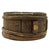 Original U.S. Civil War Confederate 1861 Dated South Carolina Artillery Wooden Drum Canteen Original Items