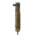 Original Japanese Late WWII Arisaka Type 30 Last Ditch Bayonet with Rare Burlap Scabbard Original Items