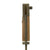 Original Japanese Late WWII Arisaka Type 30 Last Ditch Bayonet with Rare Burlap Scabbard Original Items