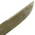 Original Japanese Late WWII Arisaka Type 30 Last Ditch Bayonet with Rare Burlap Scabbard Original Items
