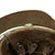Original German WWII M35 Eastern Front Demyansk Pocket Area Battlefield Pickup Helmet Original Items