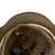 Original German WWII M35 Eastern Front Demyansk Pocket Area Battlefield Pickup Helmet Original Items